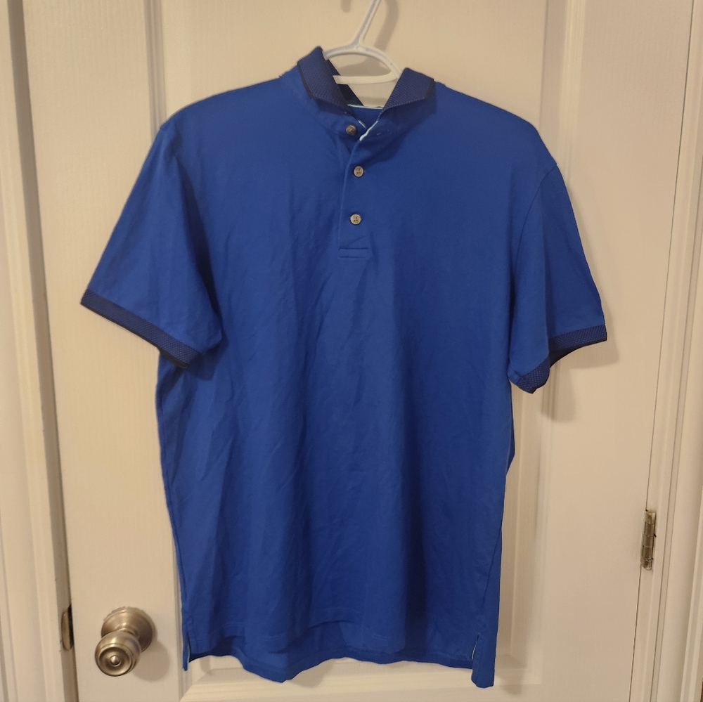 Greyson Men's Golf Polo Size Medium